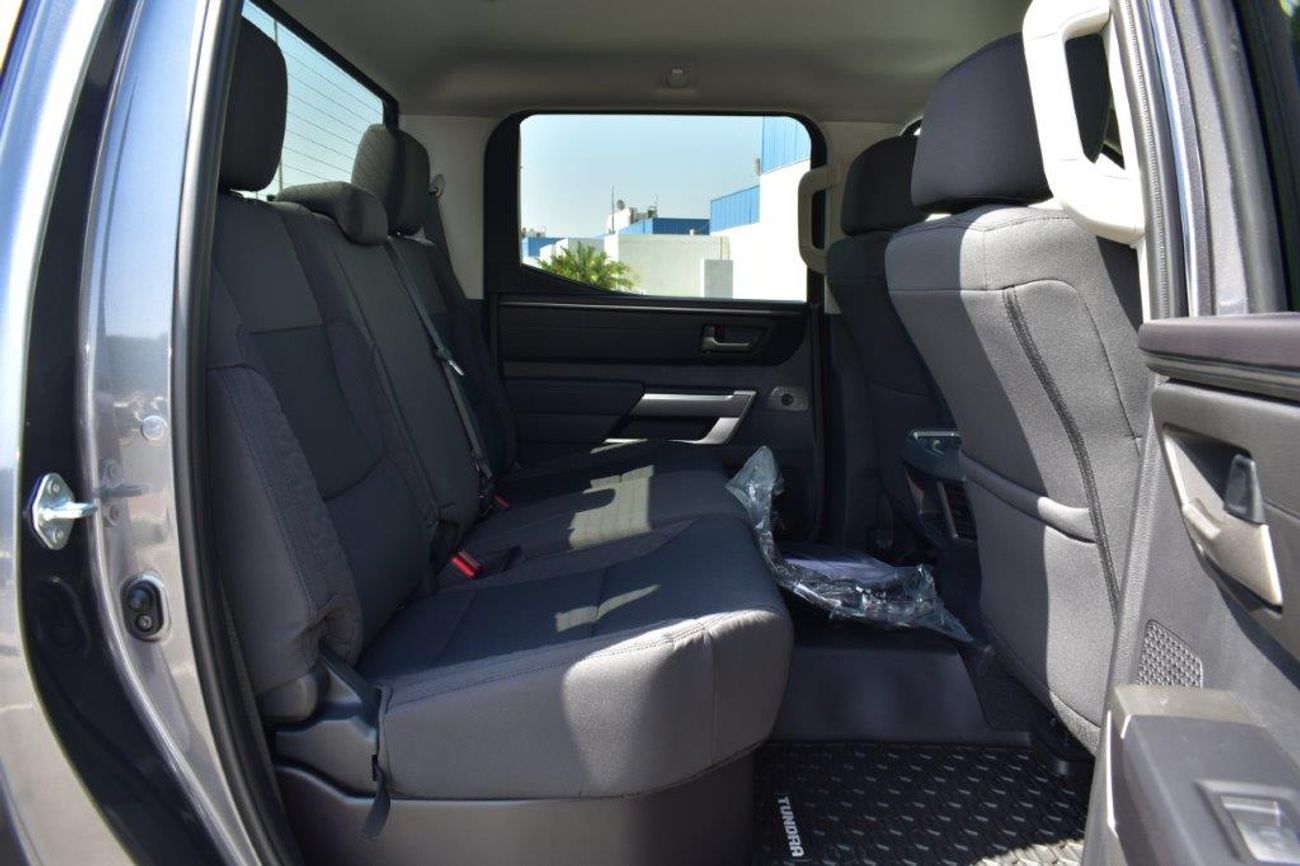 Toyota Tundra Crewmax SR5 TRD Sport V6 3.5L Petrol 4WD AT