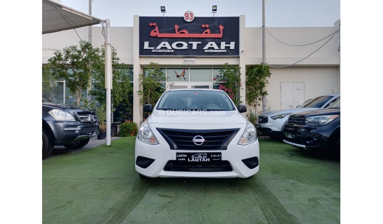 نيسان صني خليجى موديل 2020 صبغ وكالة بدون حوادث تكييف سنتر لوك 2 ريموت بحالة ممتازة