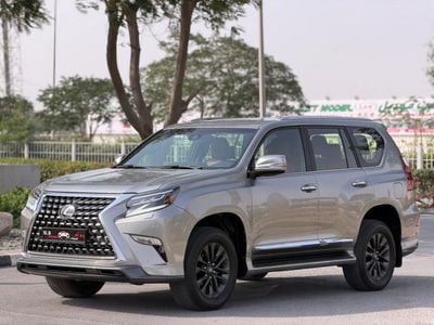 Lexus GX460 Platinum 4.6L