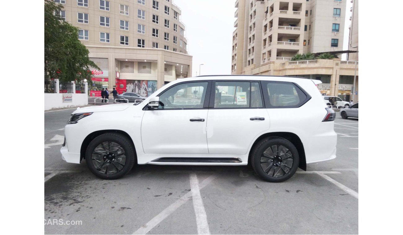 Lexus LX 570 BLACK EDITION ''KURO'' 2019  (Export only)