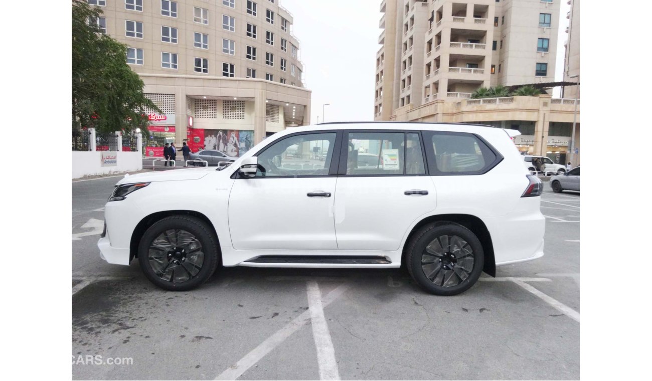 لكزس LX 570 BLACK EDITION ''KURO'' 2019  (Export only)