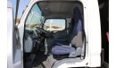 Mitsubishi Canter SINGLE CABIN PICKUP WITH BOX