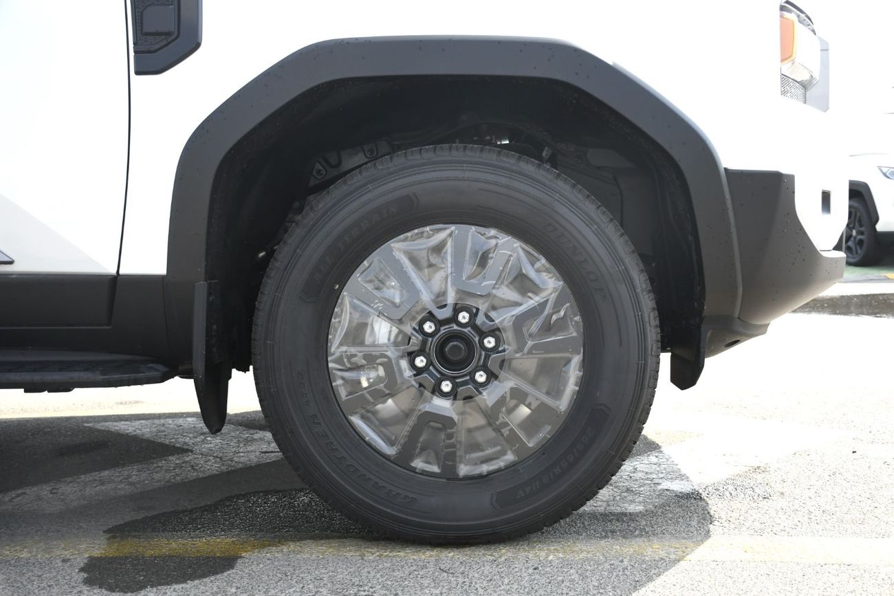 تويوتا برادو 2.4L Turbo Adventure  2 with remote start engine  (Ready Stock)