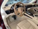 Porsche Panamera TURBO | CARBON CERAMIC BRAKES (PCCB) | SPORTS CHRONO PACKAGE | TWO-TONE LEATHER INTERIOR