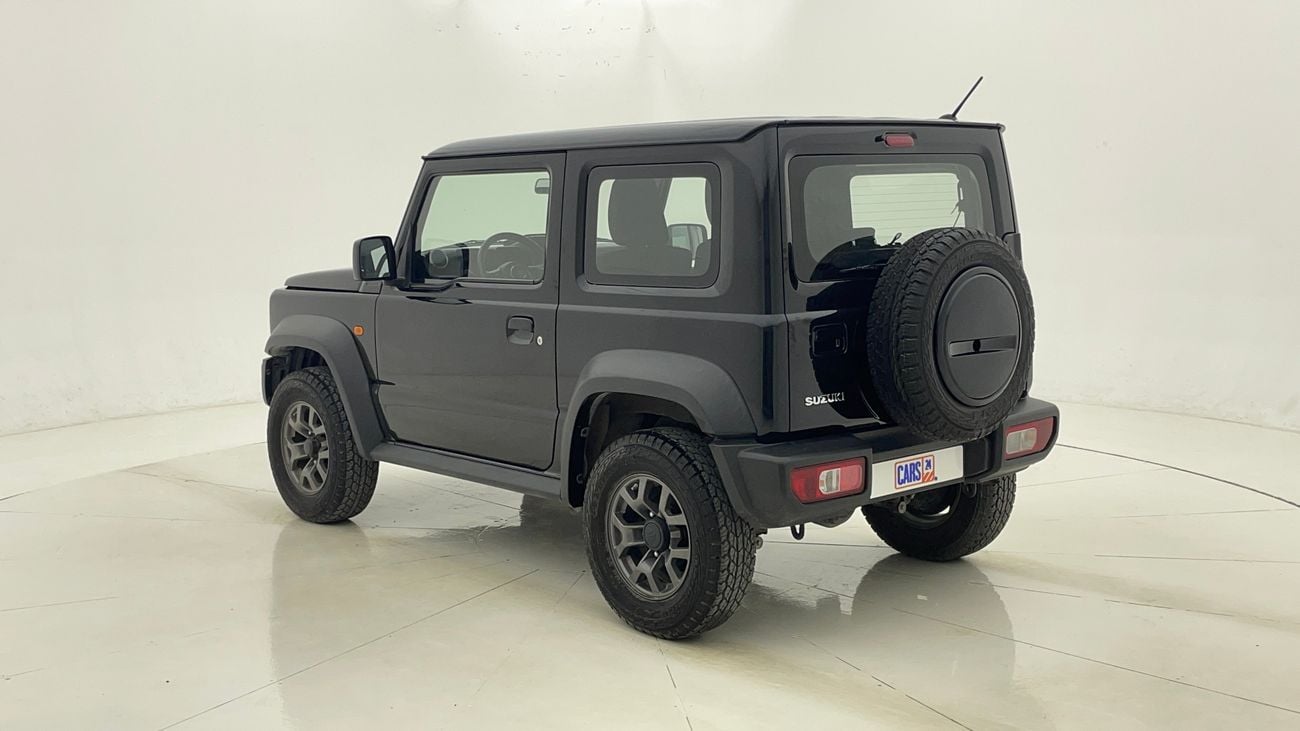 Suzuki Jimny GLX AT 1.5 | Zero Down Payment | Home Test Drive