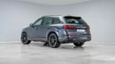 أودي Q7 45 TFSI quattro S-Line 3.0L