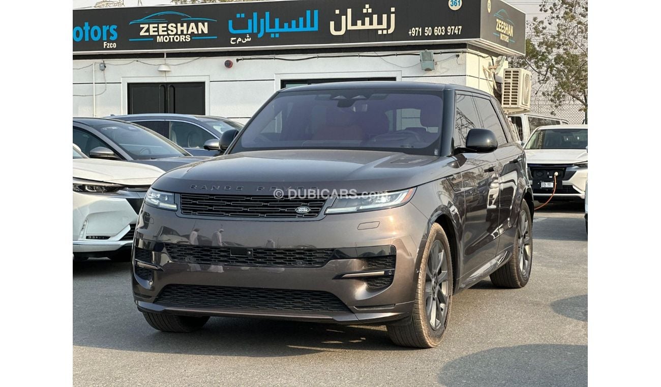 Land Rover Range Rover Sport RANGE ROVER SPORT DINAMIC SE