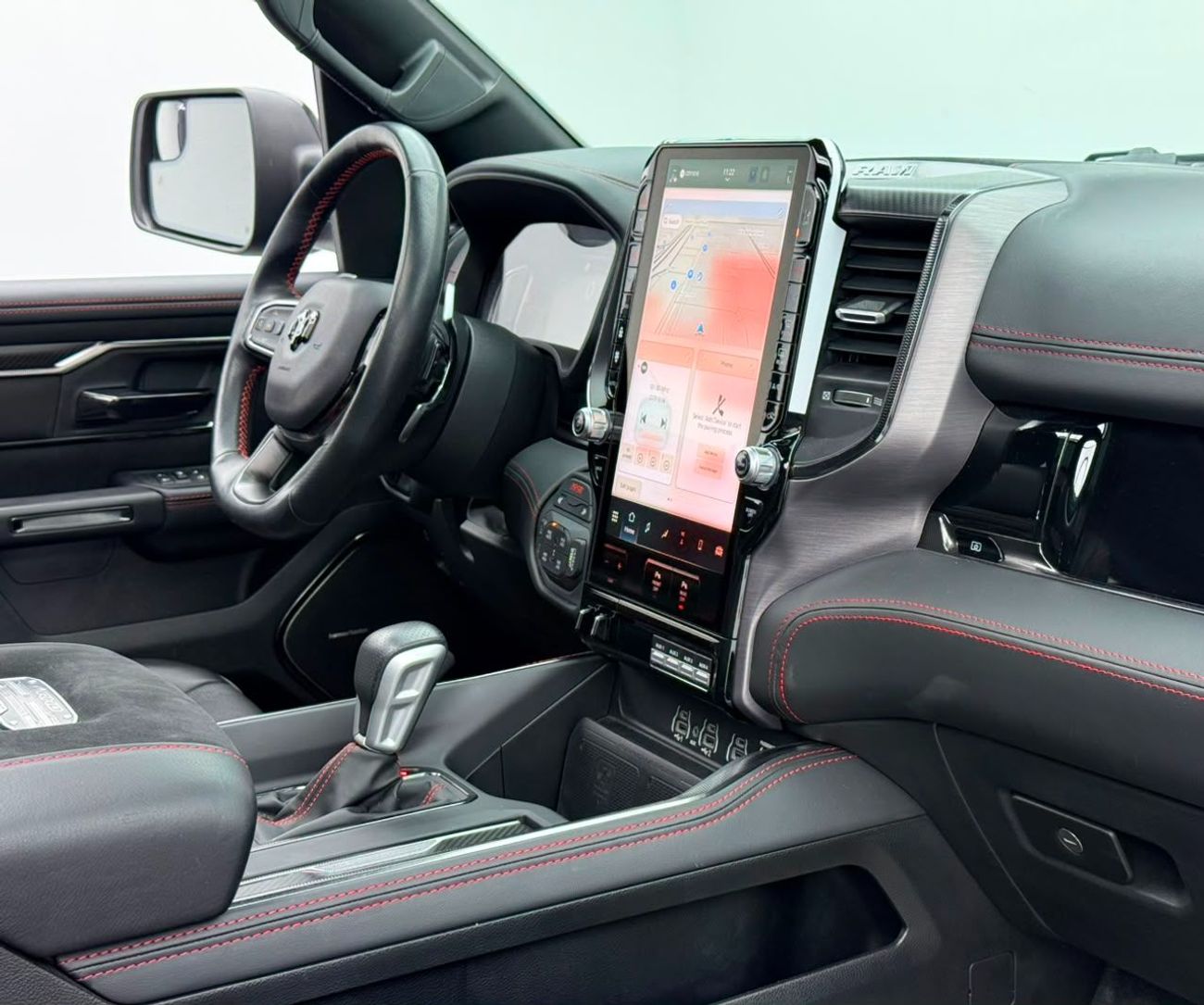 RAM 1500 RHO 2025 Ram 1500 RHO, Agency Warranty+Full Service History, GCC Specs