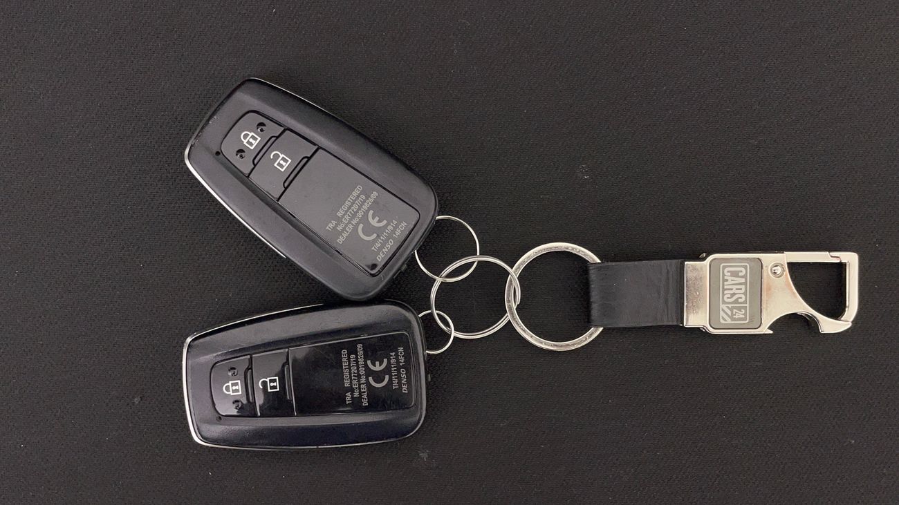 تويوتا برادو EXR 4 | بدون دفعة مقدمة | اختبار القيادة في المنزل