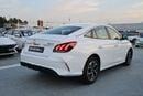 MG 5 MG5 1.5L, Manual Petrol, Model 2025 Color White