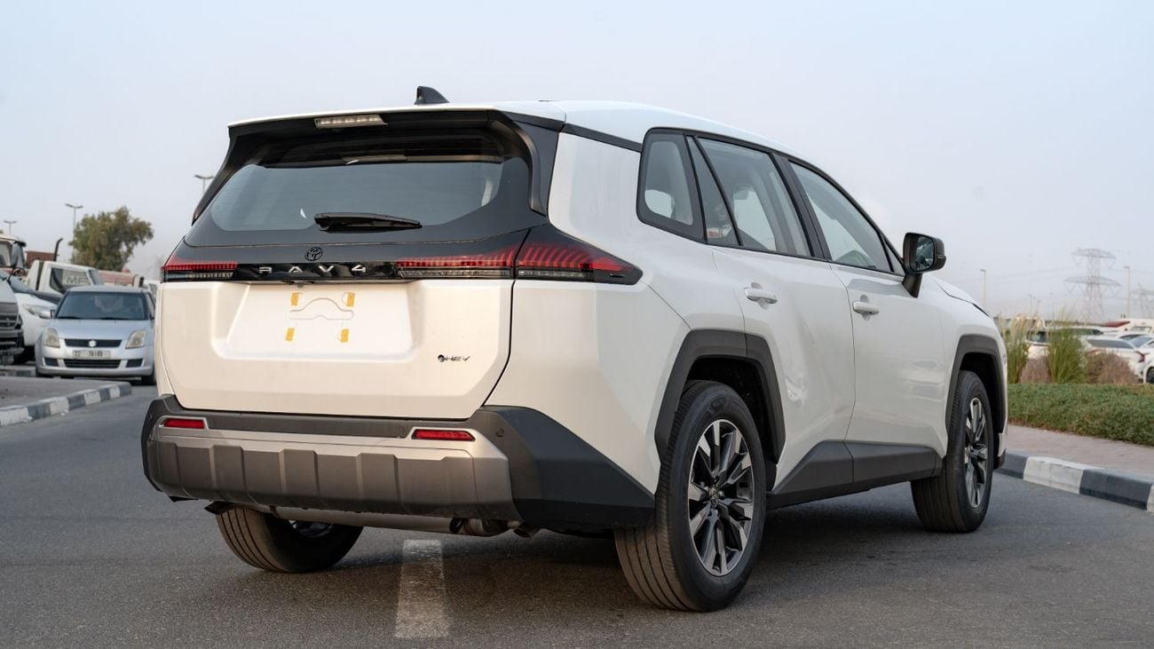 Toyota RAV4 LUXURY 2026 | TOYOTA RAV4 HYBRID 2.0L 2WD LUXURY