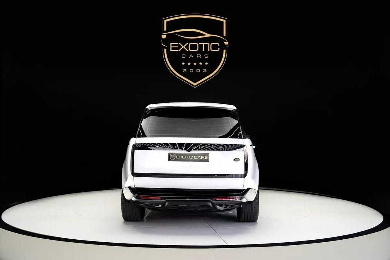Land Rover Range Rover AUTOBIOGRAPHY LWB P530