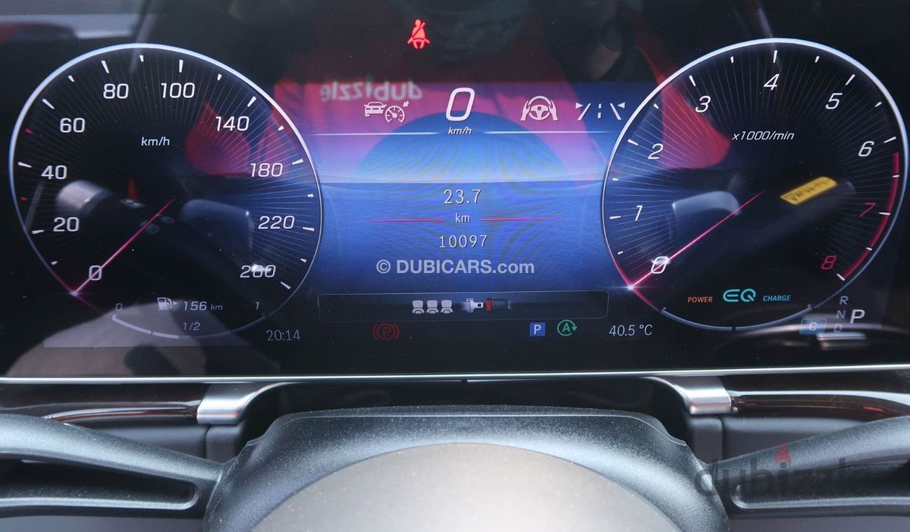 مرسيدس مايباخ S580 مايباخ