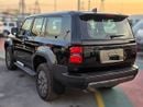 Toyota Prado Adventure Mono Tone 2.4T Toyota land Cruiser Prado 4*4  2.4L Turbo A/T PETROL 2025 black color