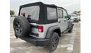 جيب رانجلر 2018 JEEP WRANGLER JK UNLIMITED SPORT / 4X4 / FULL OPTION