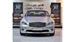 إنفينيتي M37 EXCELLENT DEAL for our Infiniti M37 ( 2013 Model! ) in Silver Color! GCC Specs