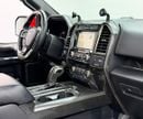 Ford F-150 2018 Ford F-150 Raptor, Full Service History, Carbon Fiber Interior, Excellent Condition, GCC