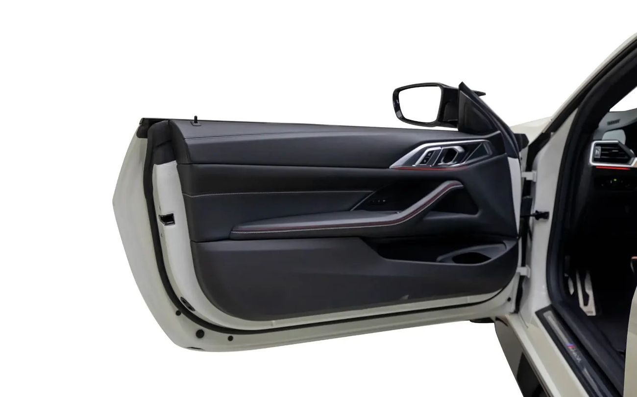 بي أم دبليو M4 CSL - GCC Spec - With Warranty