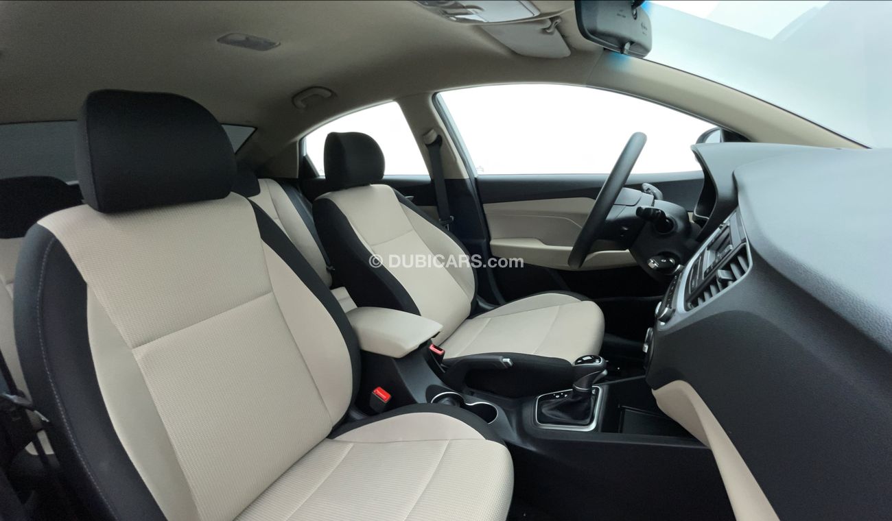 Hyundai Accent GL 1.6 | Under Warranty | Inspected on 150+ parameters