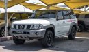 Nissan Patrol Super Safari