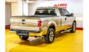 فورد F 150 RESERVED ||| Ford F-150 XLT 2014 GCC under Warranty with Flexible Down-Payment.