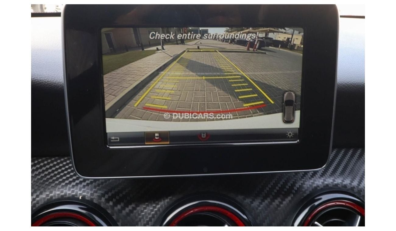 Mercedes-Benz A 250 Sport AMG Mercedes-Benz A250 Sport 2016