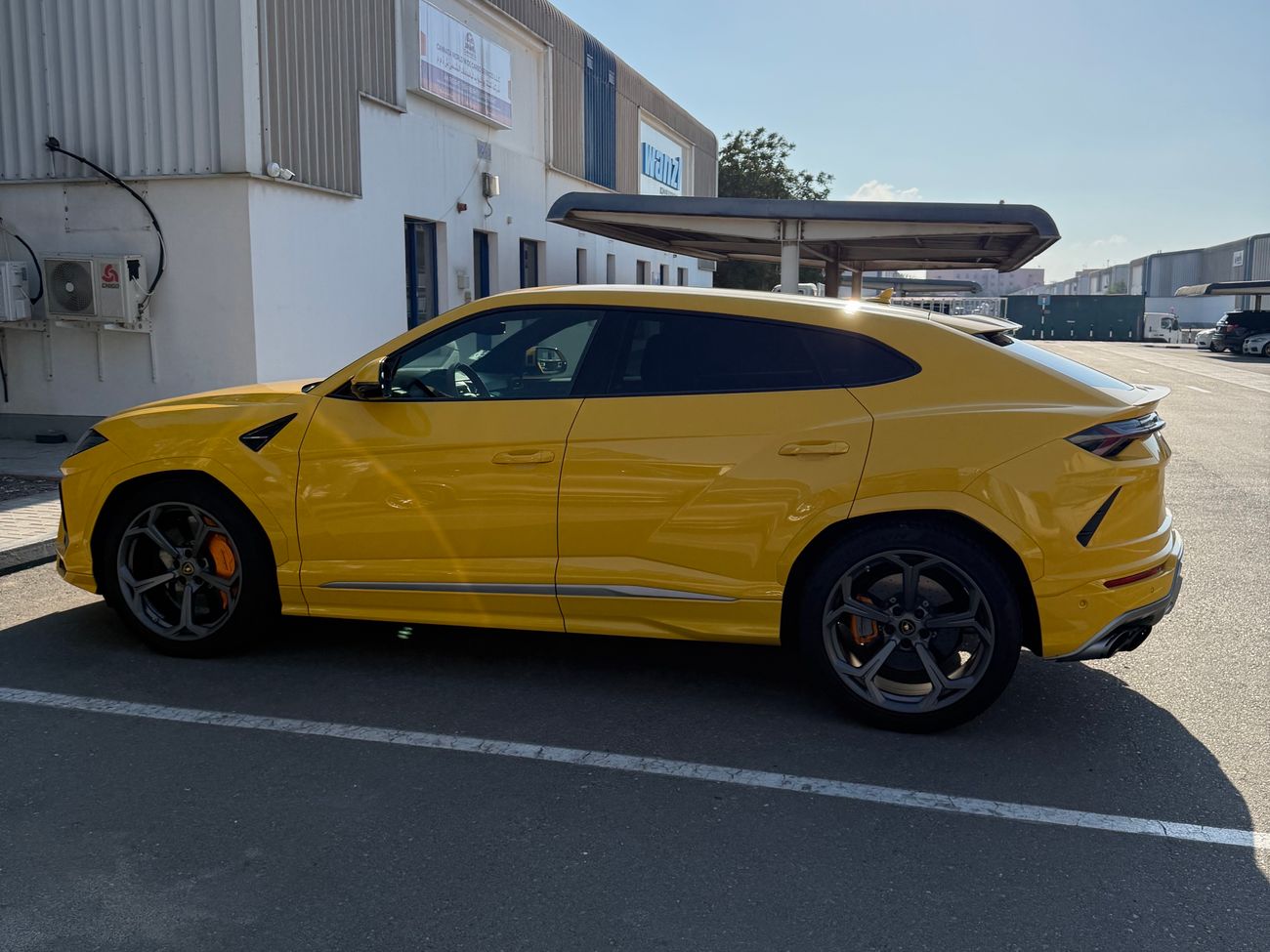 Lamborghini Urus