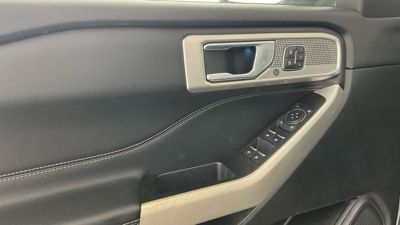 فورد إكسبلورر Limited | شامل الضمان | 0 ﺪﻔﻋﺓ ﺃﻮﻟﻯ