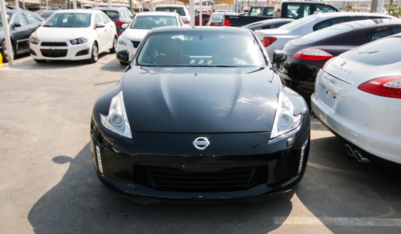 Nissan 370Z