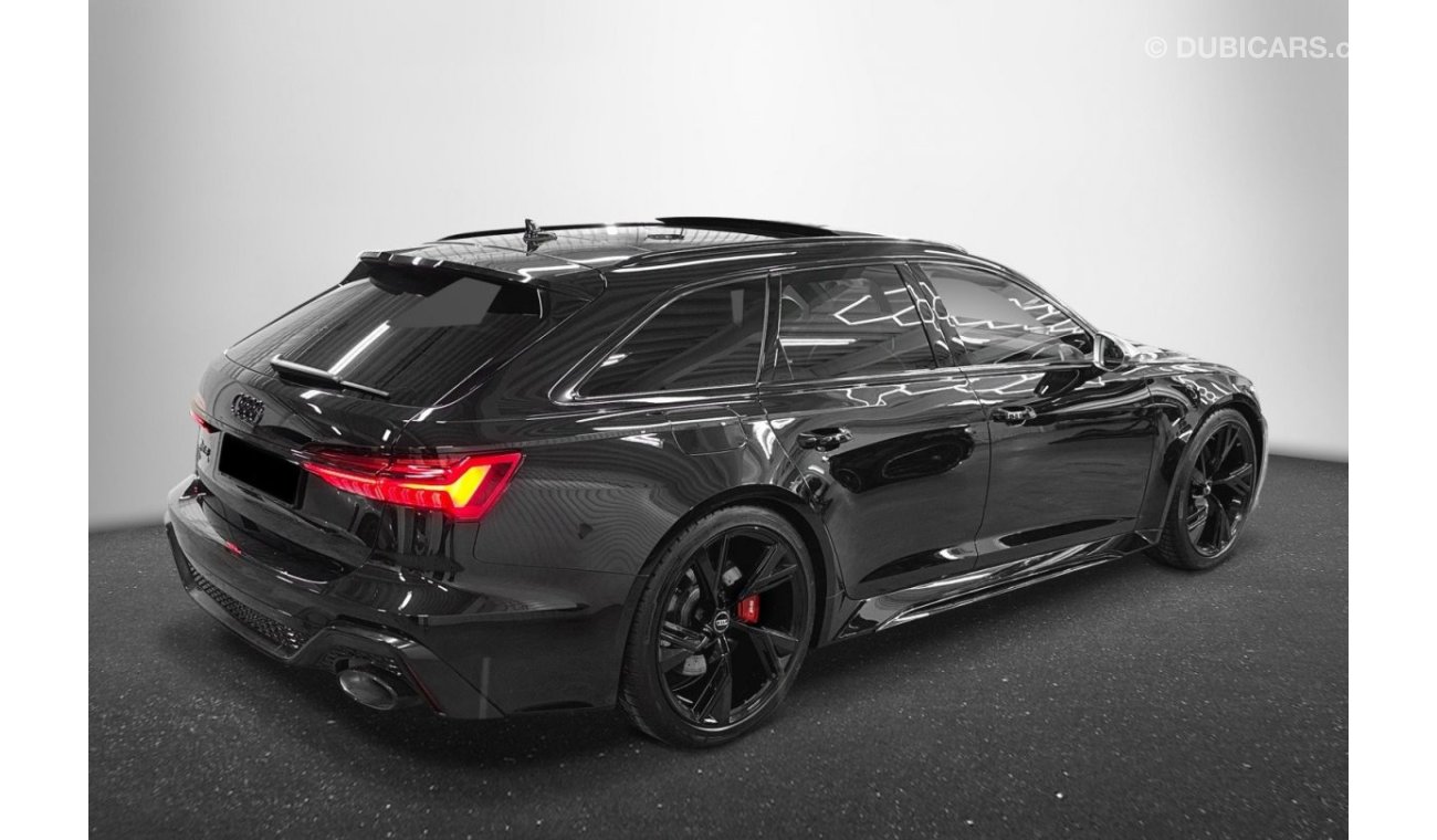 أودي RS6 Std C8 600HP QUATTRO PANORAMA 2020