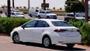 تويوتا كورولا XLI 760/- شهريًا | دول مجلس التعاون الخليجي | مثبت سرعة، كاميرا، نظام تحديد المواقع العالمي (GPS) | خالي
