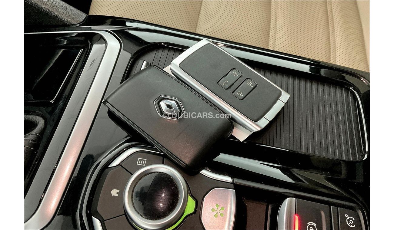 رينو تاليسمان LE