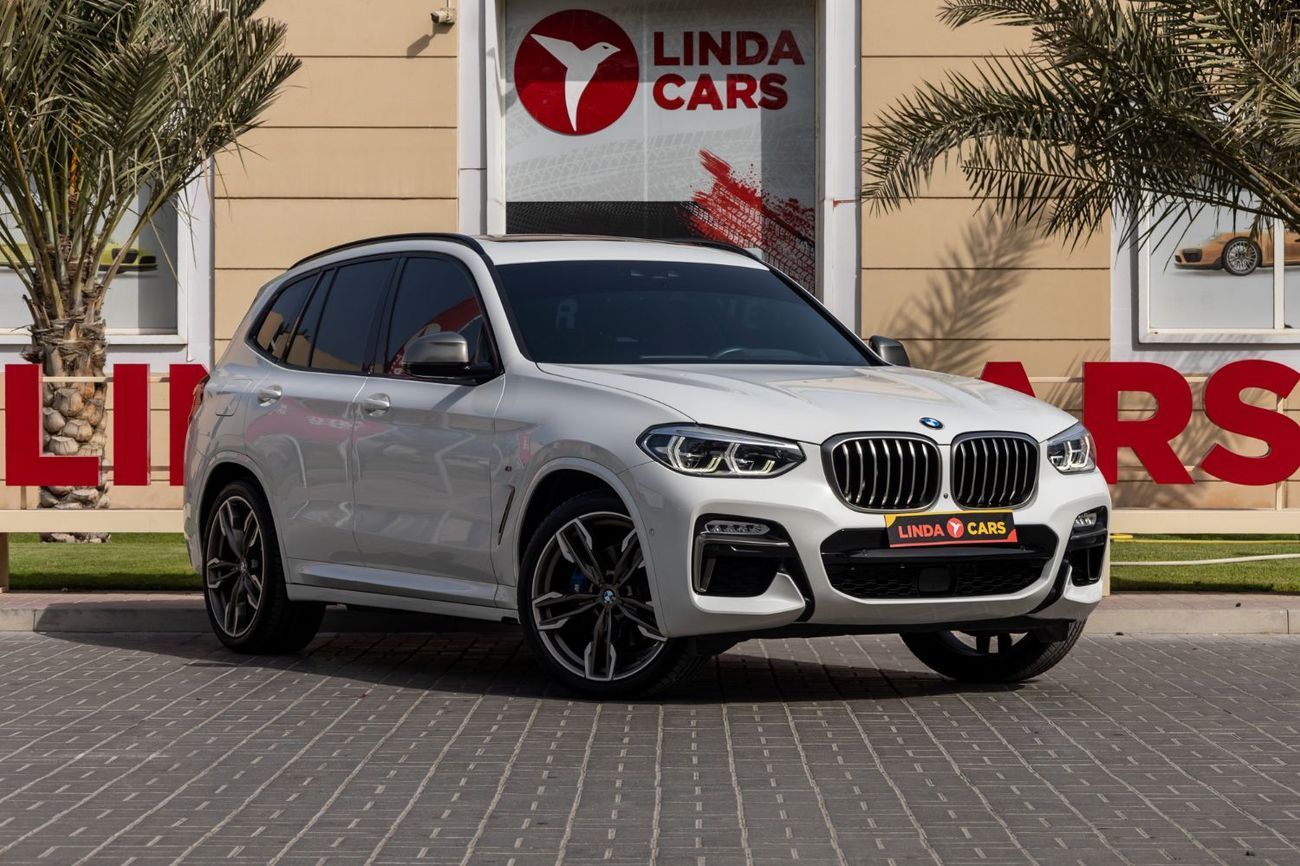 BMW X3 M40i M Sport 3.0L