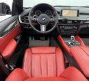 BMW X6 35i M Sport 3.0L 2016 BMW X6 xDrive35i M-Sport, Full Service History, Fully Loaded, Excellent Condit