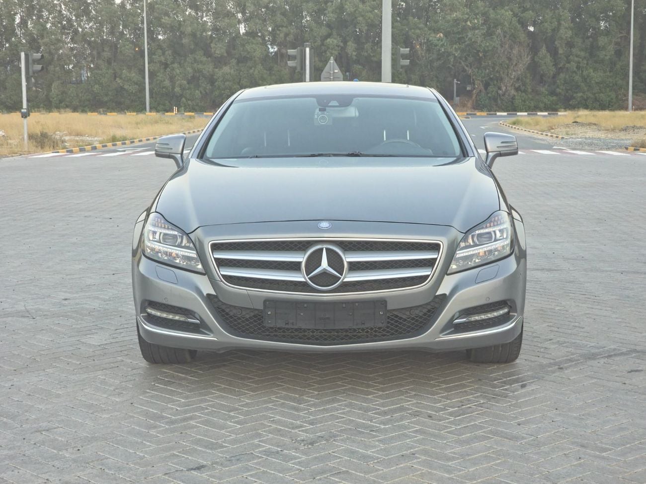 مرسيدس بنز CLS 350 STD