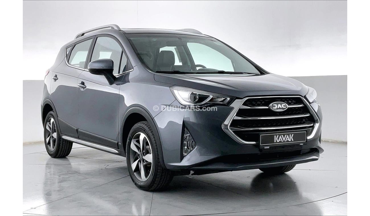 JAC JS3 Intelligent Luxury
