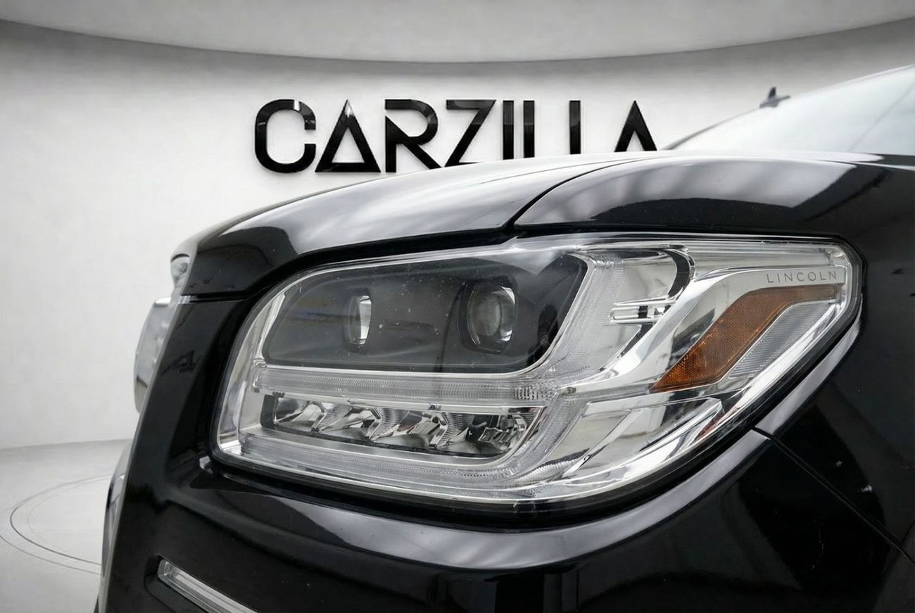 لينكولن نافيجاتور Reserve 3.5L