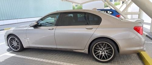 BMW 750Li EXECUTIVE