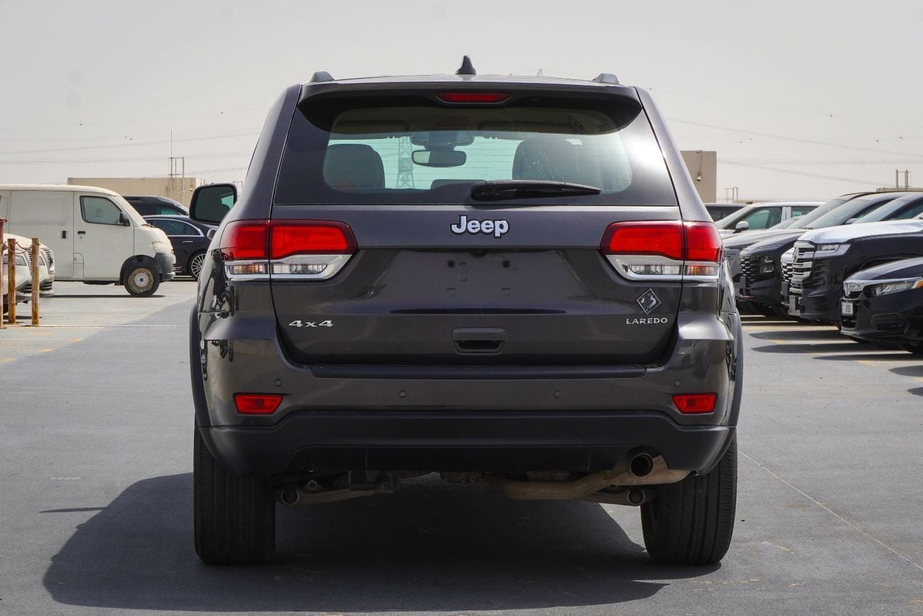 جيب جراند شيروكي LAREDO Limited 3.2L