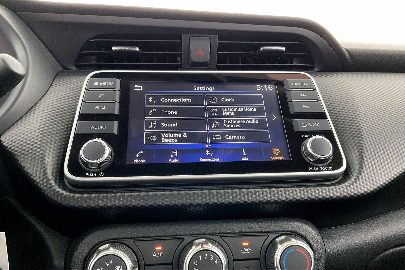 نيسان كيكس SV | عرض العيد الحصري | خالية من أضرار الفيضانات