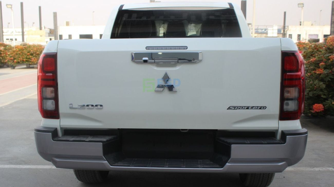 Mitsubishi L200 Mitsubishi L-200 Sportero 2.4L Diesel DCABIN 4WD 6AT Chrome Edition MY-2025