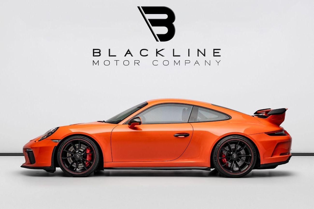 بورش 911 GT3