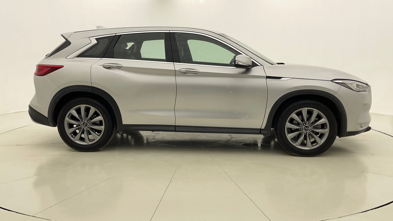 Infiniti QX50 LUXE 2 | Zero Down Payment | Home Test Drive