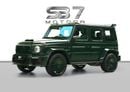 مرسيدس بنز G 63 AMG MERCEDES G 63 BRABUS 800 KIT BRAND