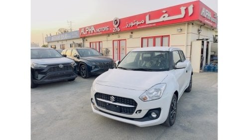 Suzuki Swift Suzuki swift 1.2L glx 2024model EXPORT PRICE 37000 AED