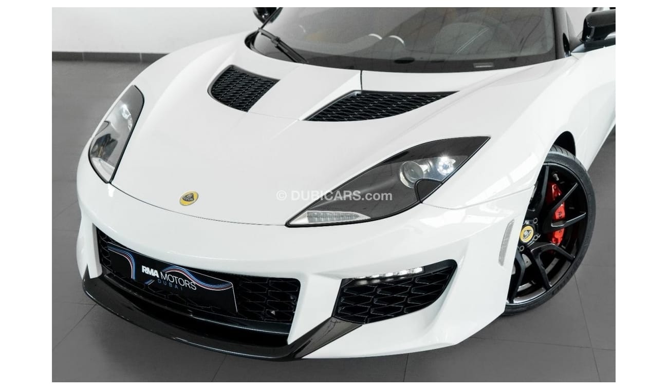 Lotus Evora 2020 Lotus Evora 400 Sport / 6-Speed Manual / Full Lotus Service History