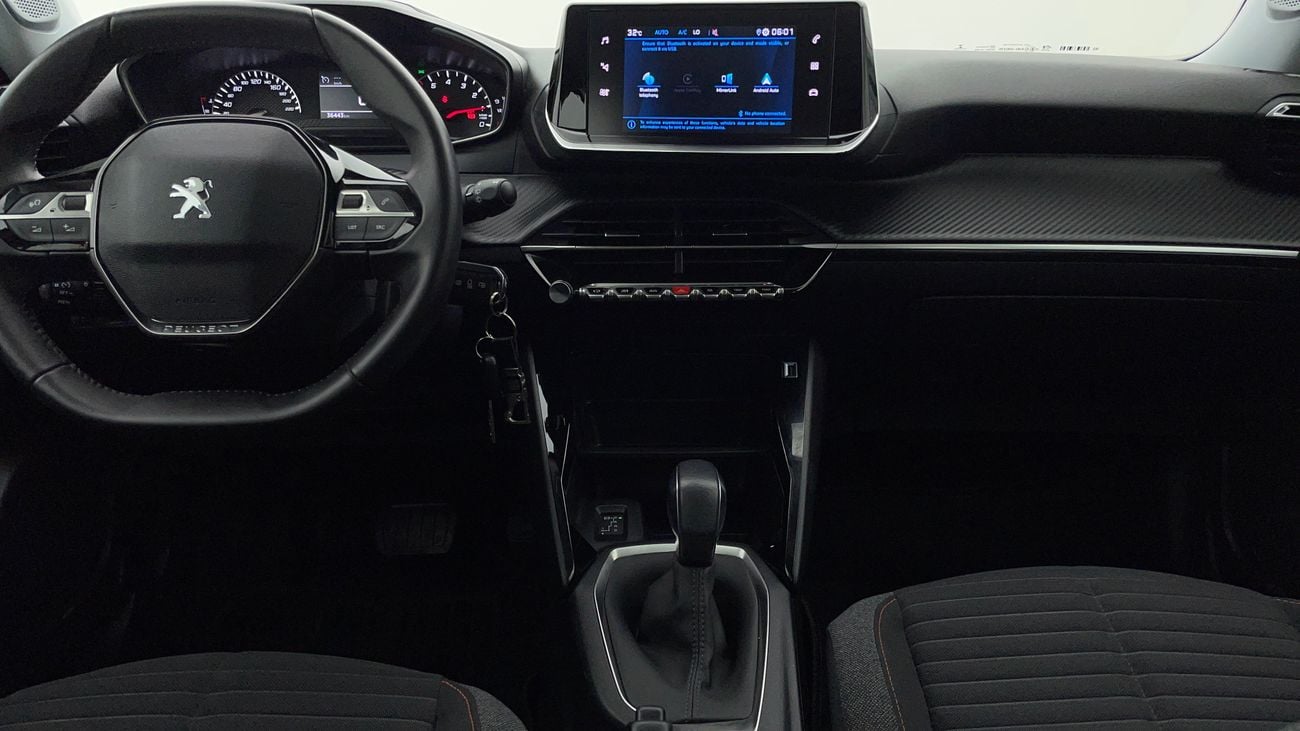 Peugeot 2008 ACTIVE 1.6 | Zero Down Payment | Free Home Test Drive