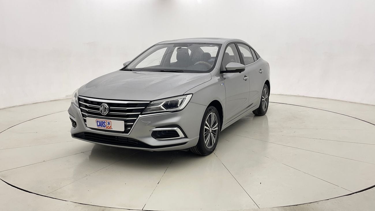 MG 5 LUXURY 1.5 | Zero Down Payment | Home Test Drive