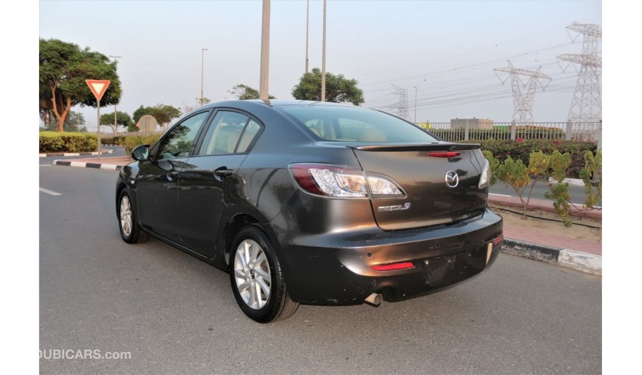 Mazda 3 SE MAZDA 3 MODEL 2014 WITH SUNROOF 1600 CC