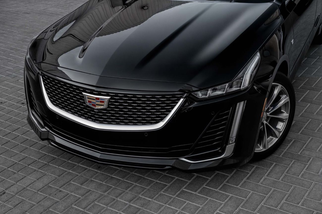 Cadillac CT5 550T V6 | 2,742 P.M  | 0% Downpayment | Immaculate Condition!